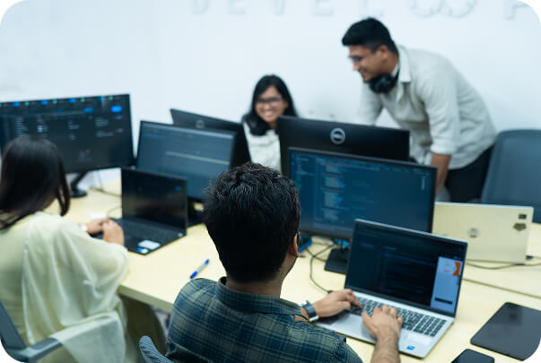 Quality assurance team