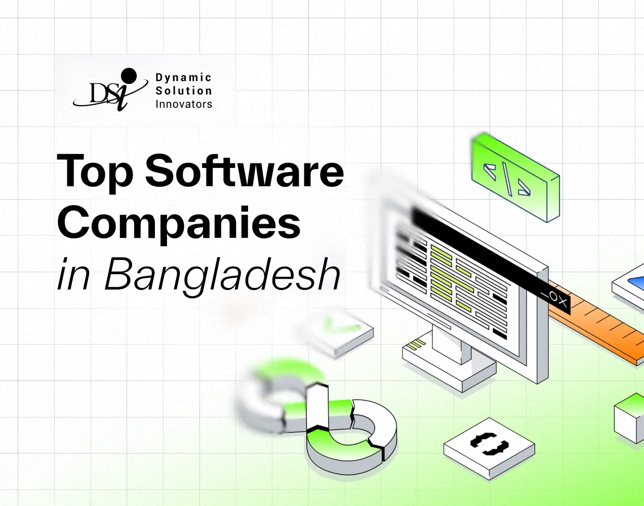 Top Software Companies in Bangladesh (2026)