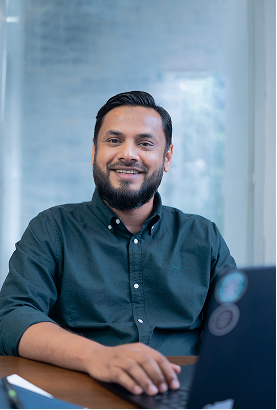 Mushraful Hoque Anik